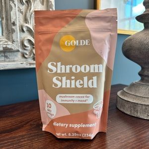 Golde Shroom Shield New Unopened